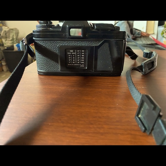 Minolta x-700 - Picture 2 of 3